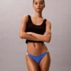 Logo iconic Set de 5 Thong asortate
