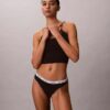 Logo iconic Set de 5 Thong asortate