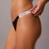 Logo iconic Set de 5 Thong asortate