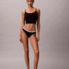 Logo iconic Set de 5 Thong asortate