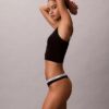 Logo iconic Set de 5 Thong asortate