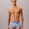 Low Rise Trunk de la CK Black cu imprimeu negru