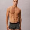 Low Rise Trunk de la CK Black cu imprimeu negru