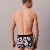 Low Rise Trunk de la CK Black cu imprimeu negru