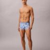 Low Rise Trunk de la CK Black cu imprimeu negru