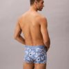 Low Rise Trunk de la CK Black cu imprimeu negru