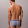 Low Rise Trunk din microfibră cu dantelă Low Rise Trunk din microfibră cu dantelă