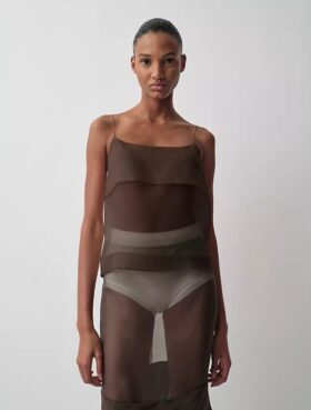 Maieu transparent Carmen