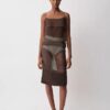 Maieu transparent Carmen Maieu transparent Carmen
