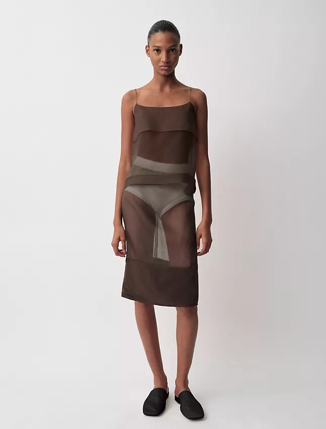 Maieu transparent Carmen Maieu transparent Carmen