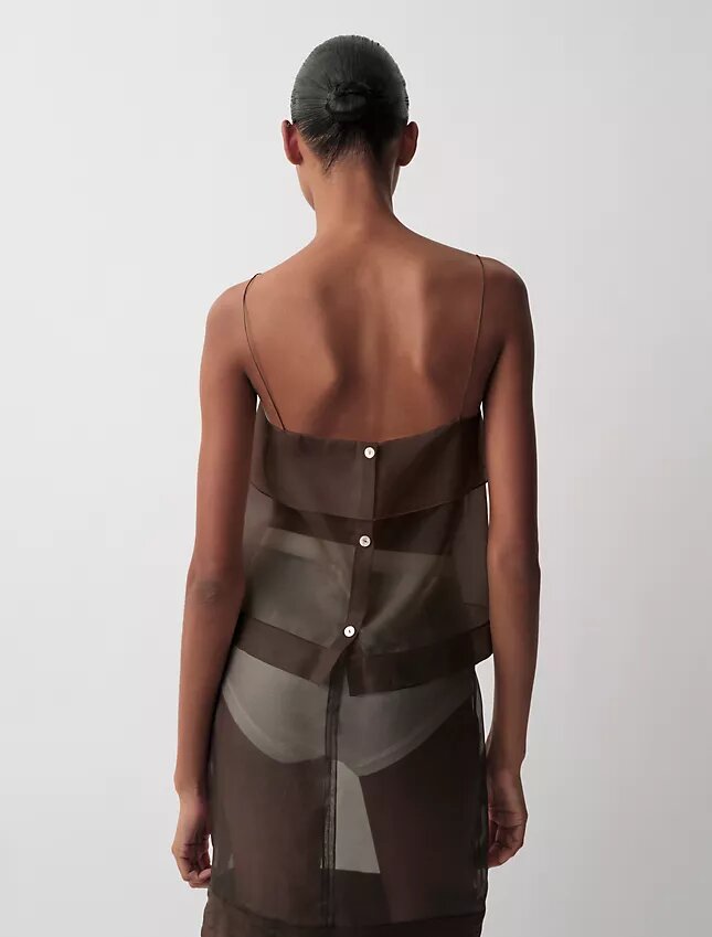 Maieu transparent Carmen Maieu transparent Carmen