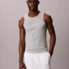 Maiou de dormit din bumbac elastic Cotton Stretch