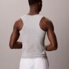Maiou de dormit din bumbac elastic Cotton Stretch