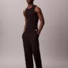 Maiou de dormit din bumbac elastic Cotton Stretch