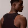 Maiou de dormit din bumbac elastic Cotton Stretch