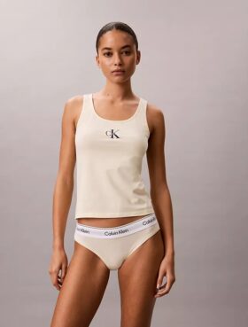 Maiou din bumbac elastic Cotton Stretch