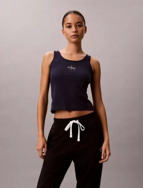 Maiou din bumbac elastic Cotton Stretch
