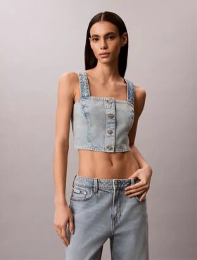 Maiou din denim