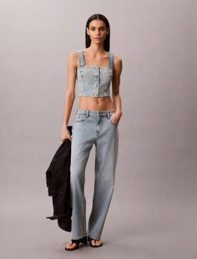 Maiou din denim