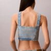 Maiou din denim
