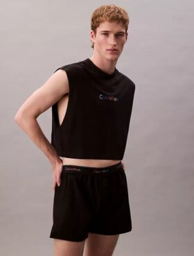 Maiou Pride Muscle Tank Top