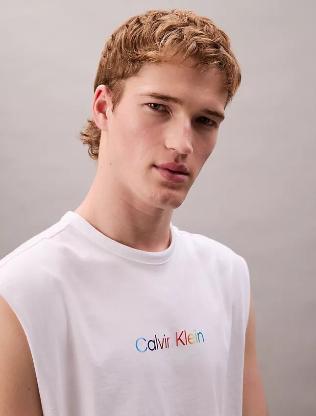 Maiou Pride Muscle Tank Top Maiou Pride Muscle Tank Top