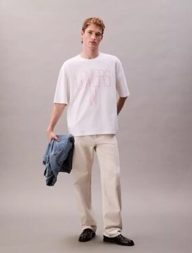 Marc Hundley Pride Lovers în tricou lejer