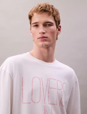 Marc Hundley Pride Lovers în tricou lejer
