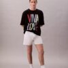 Marc Hundley Pride Viva Love Tricou lejer