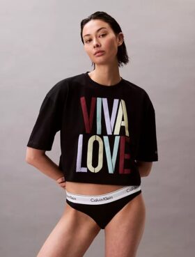 Marc Hundley Pride Viva Love Tricou scurt, lejer