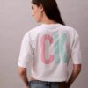 Marc Hundley Pride Viva Love Tricou scurt, lejer Marc Hundley Pride Viva Love Tricou scurt, lejer