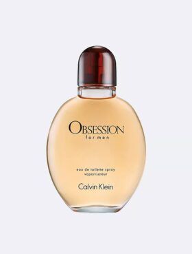 Obsession Eau De Toilette pentru bărbați