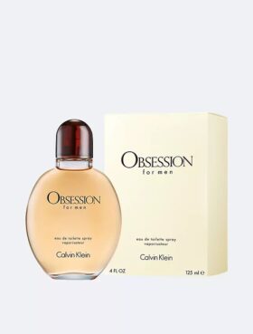 Obsession Eau De Toilette pentru bărbați