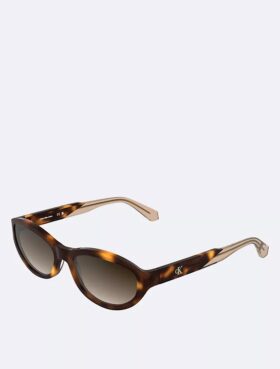 Ochelari de soare din acetat, model „ochi de pisică”