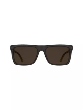 Ochelari de soare iconici cu Monogram, formă dreptunghiulară modificată
