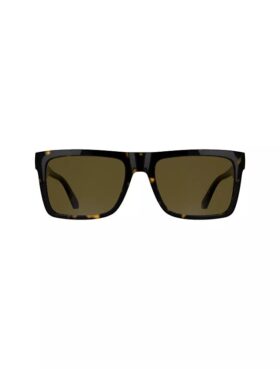 Ochelari de soare iconici cu Monogram, formă dreptunghiulară modificată