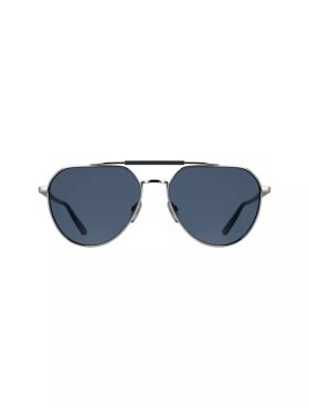 Ochelari de soare metalici tip aviator