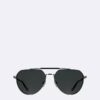 Ochelari de soare metalici tip aviator