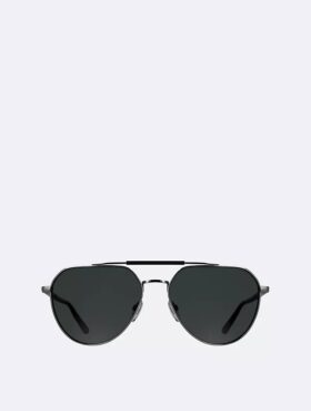 Ochelari de soare metalici tip aviator
