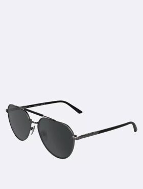Ochelari de soare metalici tip aviator