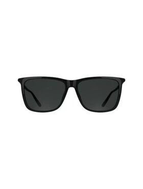 Ochelari de soare moderni din acetat, cu formă dreptunghiulară modificată