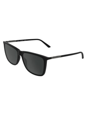Ochelari de soare moderni din acetat, cu formă dreptunghiulară modificată