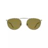Ochelari de soare rotunzi din metal Ochelari de soare rotunzi din metal