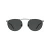 Ochelari de soare rotunzi din metal Ochelari de soare rotunzi din metal