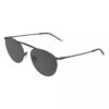 Ochelari de soare rotunzi din metal Ochelari de soare rotunzi din metal