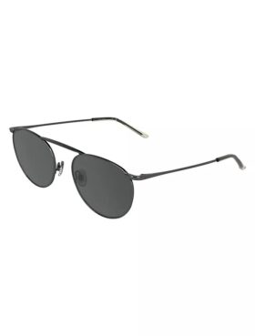 Ochelari de soare rotunzi din metal