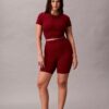 Șort de lenjerie modelatoare Icon până la jumătatea coapsei