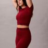 Șort de lenjerie modelatoare Icon până la jumătatea coapsei
