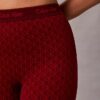 Șort de lenjerie modelatoare Icon până la jumătatea coapsei