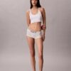 Șorturi din bumbac Cotton Stretch extra moale Șorturi din bumbac Cotton Stretch extra moale